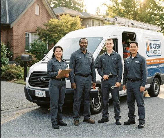 Water Heater Repair company in Sapulpa, OK